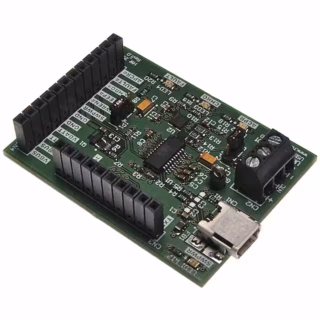 UMFT231XC-01 FTDI, Future Technology Devices International Ltd  Cartes et kits d'évaluation et de démonstration